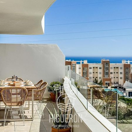 Higueronrentals Selvatic Málaga Exterior foto