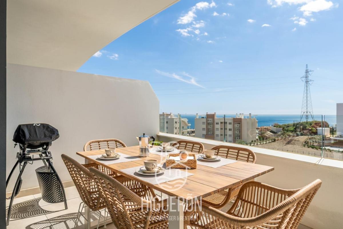 Higueronrentals Selvatic Málaga Exterior foto