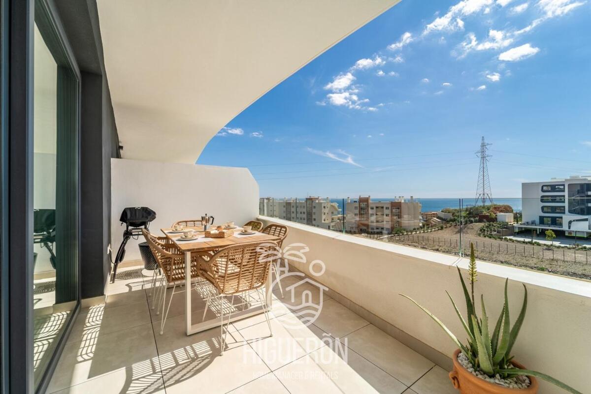 Higueronrentals Selvatic Málaga Exterior foto