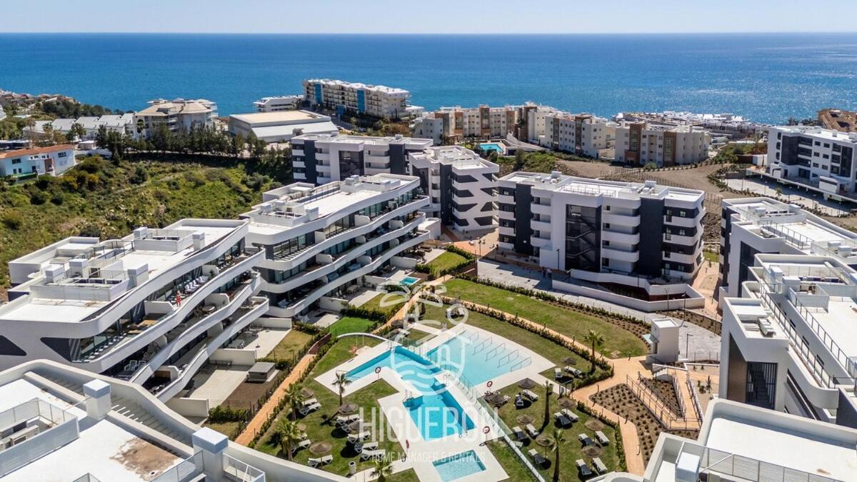 Higueronrentals Selvatic Málaga Exterior foto