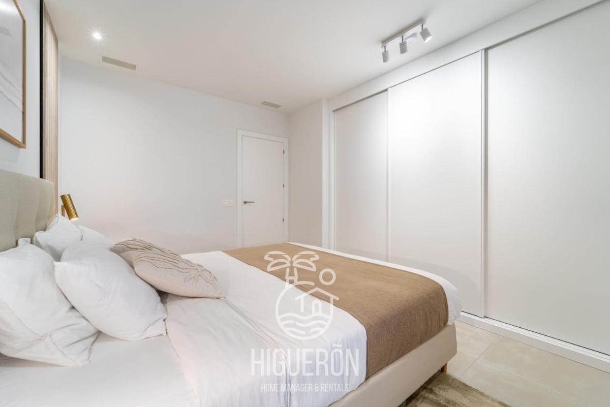 Higueronrentals Selvatic Málaga Exterior foto