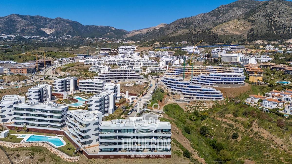 Higueronrentals Selvatic Málaga Exterior foto