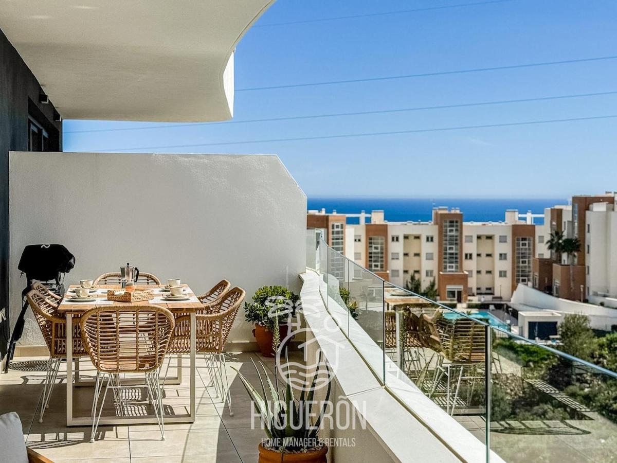 Higueronrentals Selvatic Málaga Exterior foto