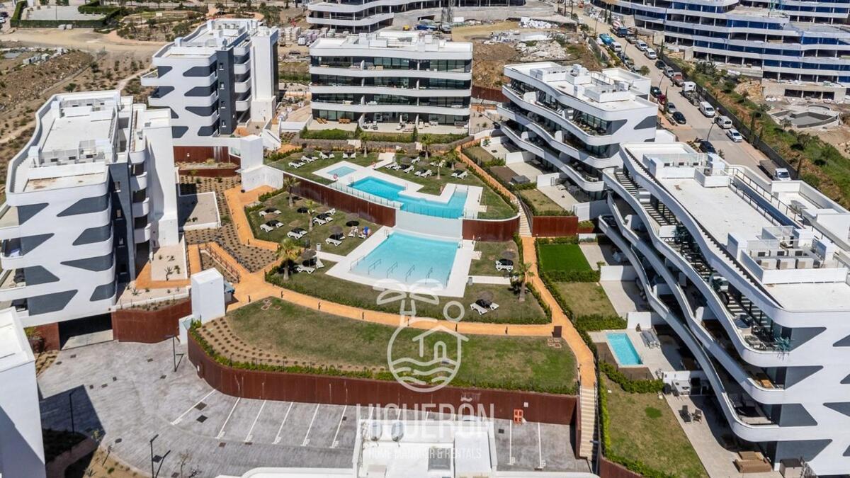 Higueronrentals Selvatic Málaga Exterior foto