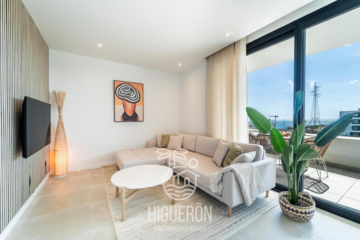 Higueronrentals Selvatic Málaga Exterior foto