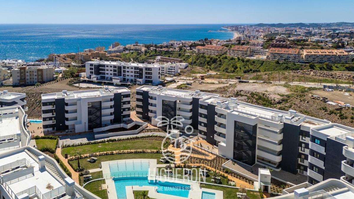 Higueronrentals Selvatic Málaga Exterior foto