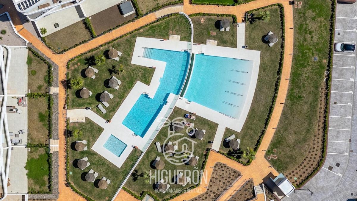 Higueronrentals Selvatic Málaga Exterior foto