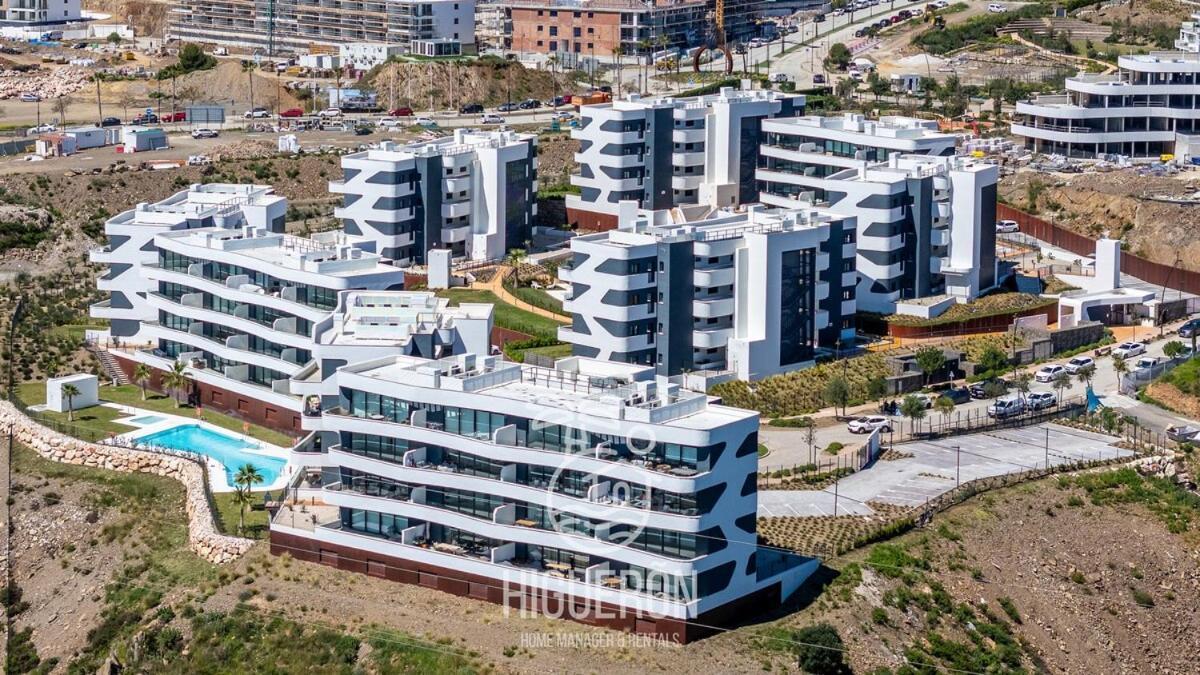 Higueronrentals Selvatic Málaga Exterior foto