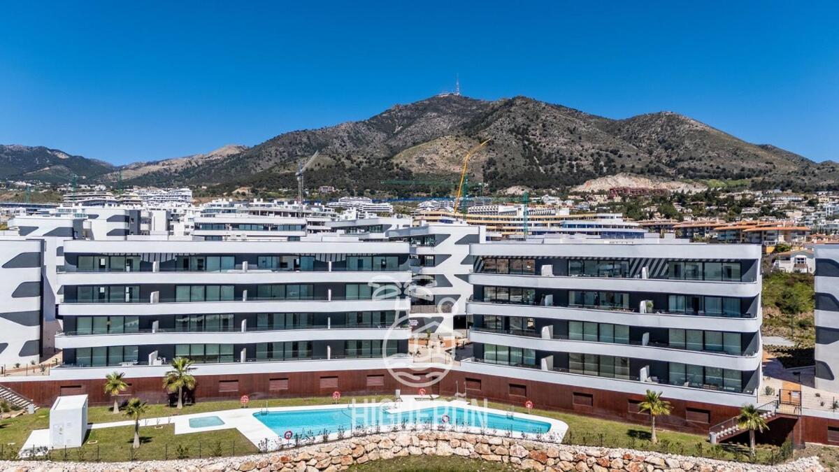 Higueronrentals Selvatic Málaga Exterior foto