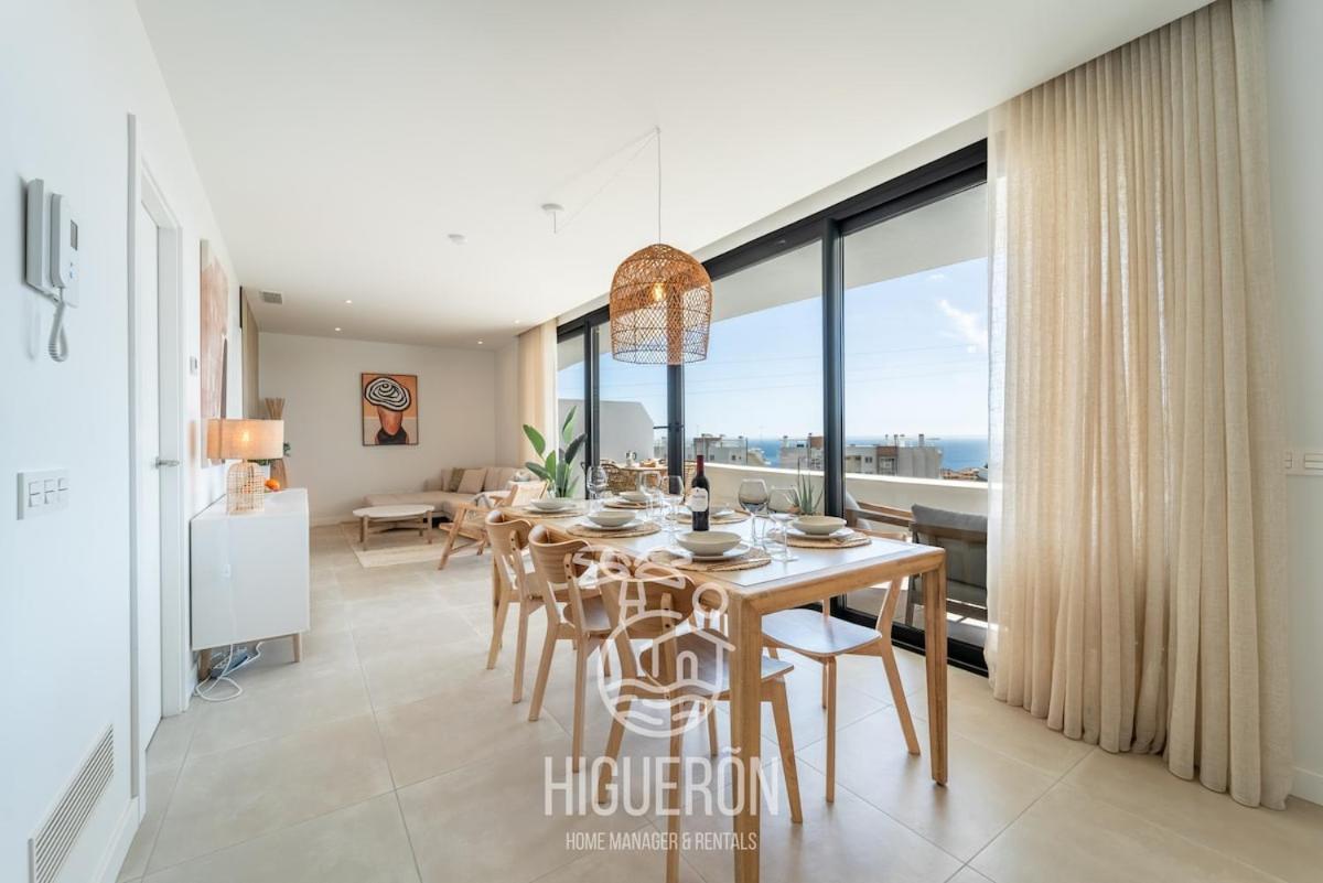 Higueronrentals Selvatic Málaga Exterior foto