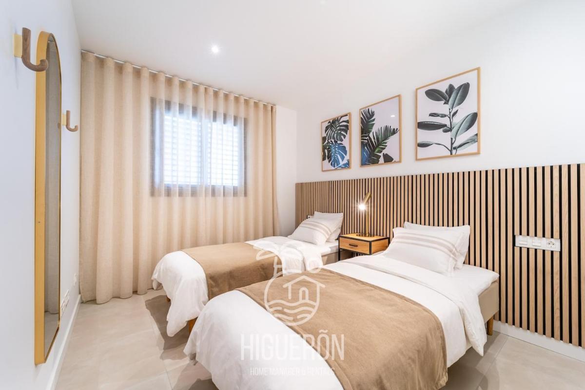 Higueronrentals Selvatic Málaga Exterior foto