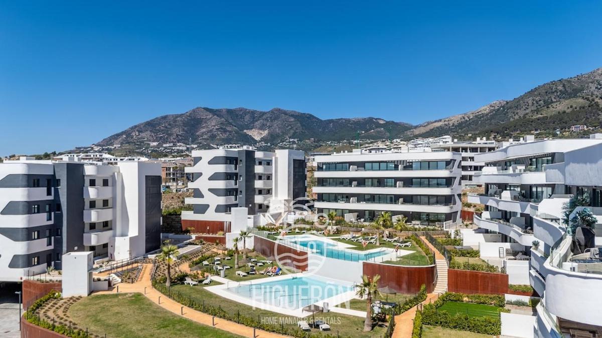 Higueronrentals Selvatic Málaga Exterior foto