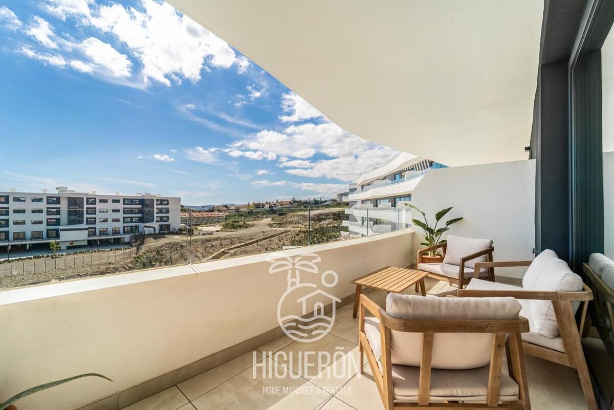 Higueronrentals Selvatic Málaga Exterior foto