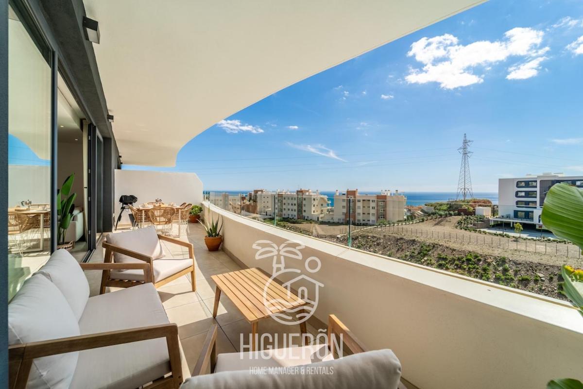 Higueronrentals Selvatic Málaga Exterior foto